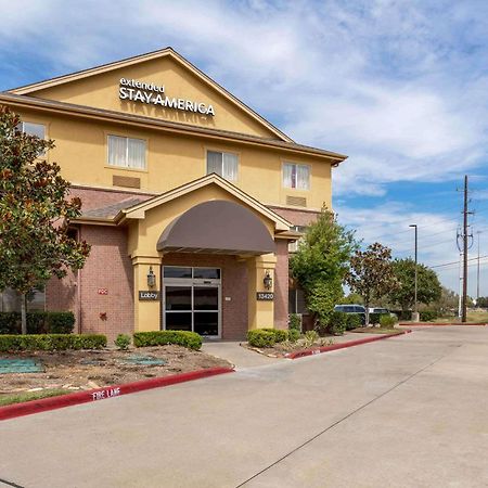 Extended Stay America Select Suites - Houston - Sugar Land Bagian luar foto