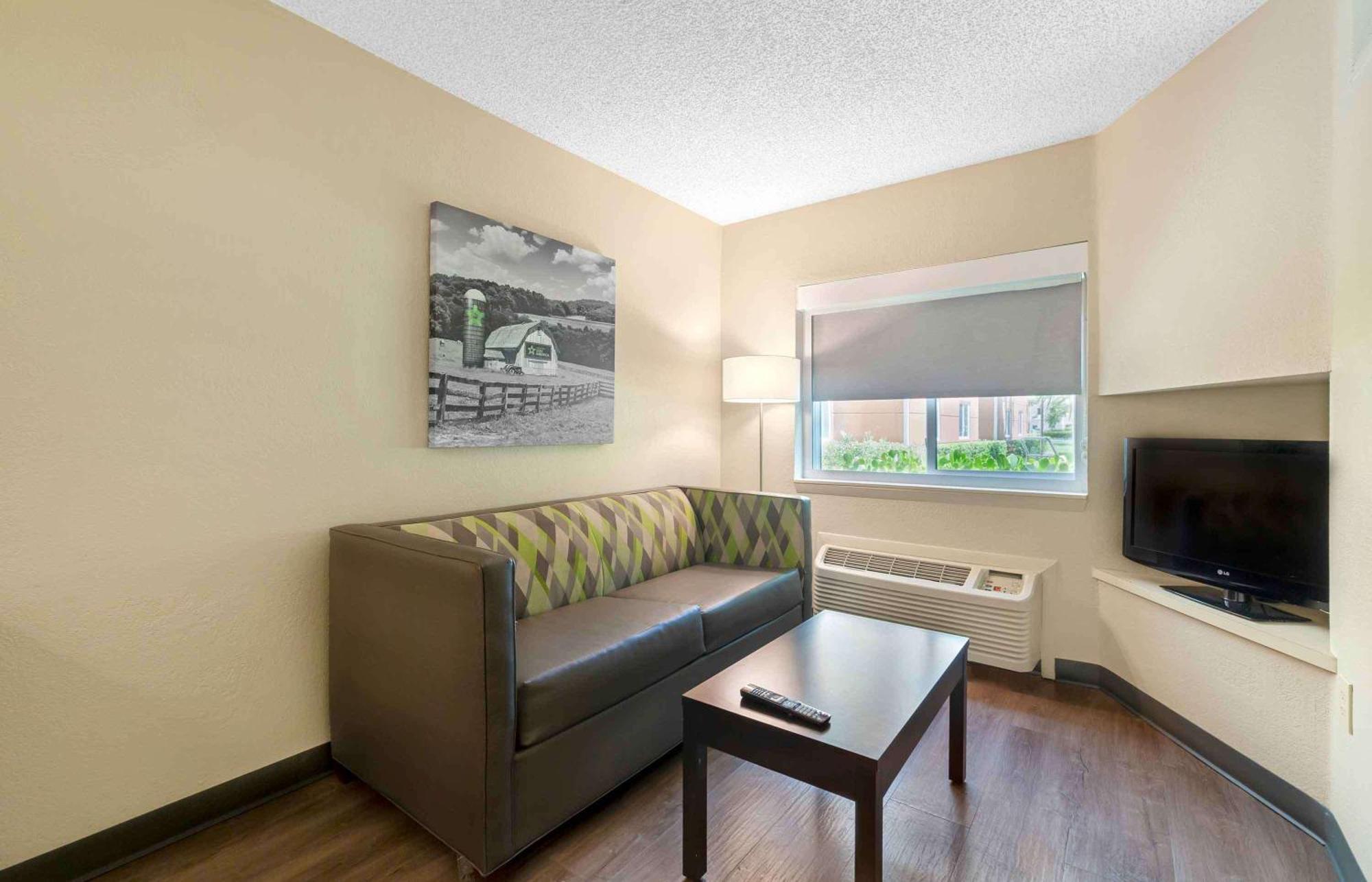 Extended Stay America Select Suites - Houston - Sugar Land Bagian luar foto