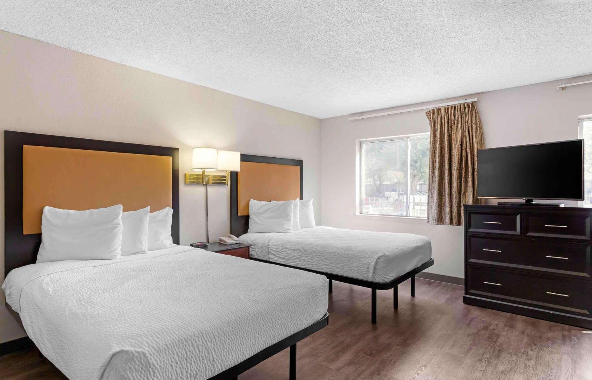 Extended Stay America Select Suites - Houston - Sugar Land Bagian luar foto