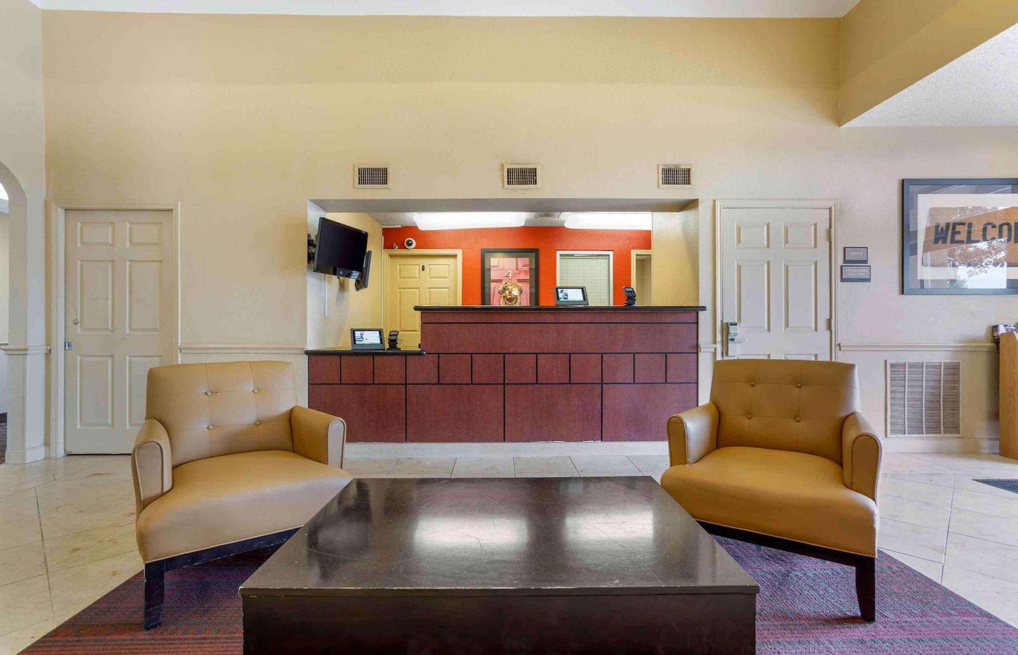 Extended Stay America Select Suites - Houston - Sugar Land Bagian luar foto