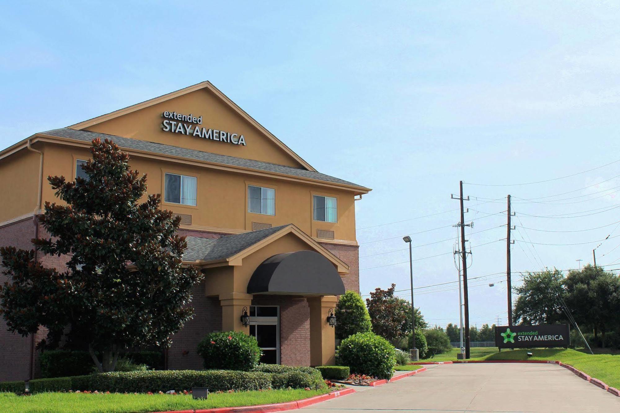 Extended Stay America Select Suites - Houston - Sugar Land Bagian luar foto